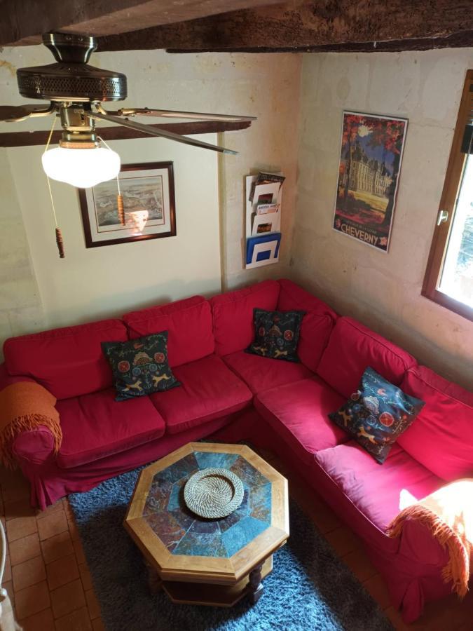 Le Logis Du Pressoir Self Catering Gites In Beautiful 18Th Century Estate In The Heart Of The Loire Valley With Heated Pool And Extensive Grounds. Les Bois-d'Anjou Bagian luar foto